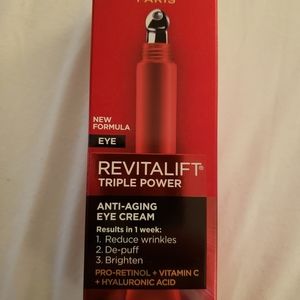 L'OREAL REVITALIFT Anti Aging Eye Cream